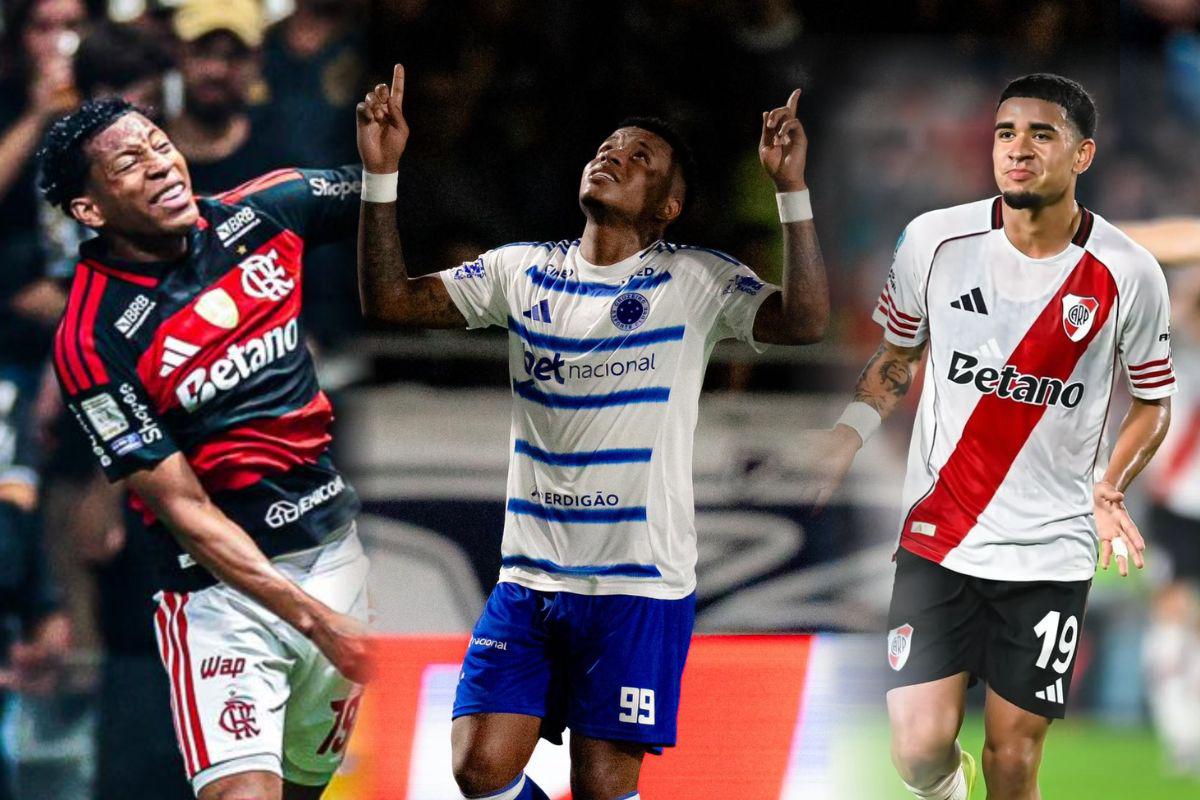 (Video) Cuatro goles y asistencia ecuatoriana en el extranjero