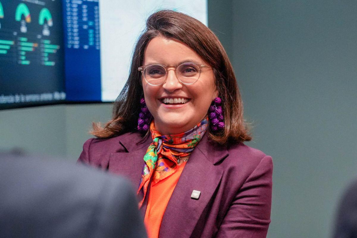 ¿Cuáles son las nuevas funciones de María José Pinto en el Gobierno?