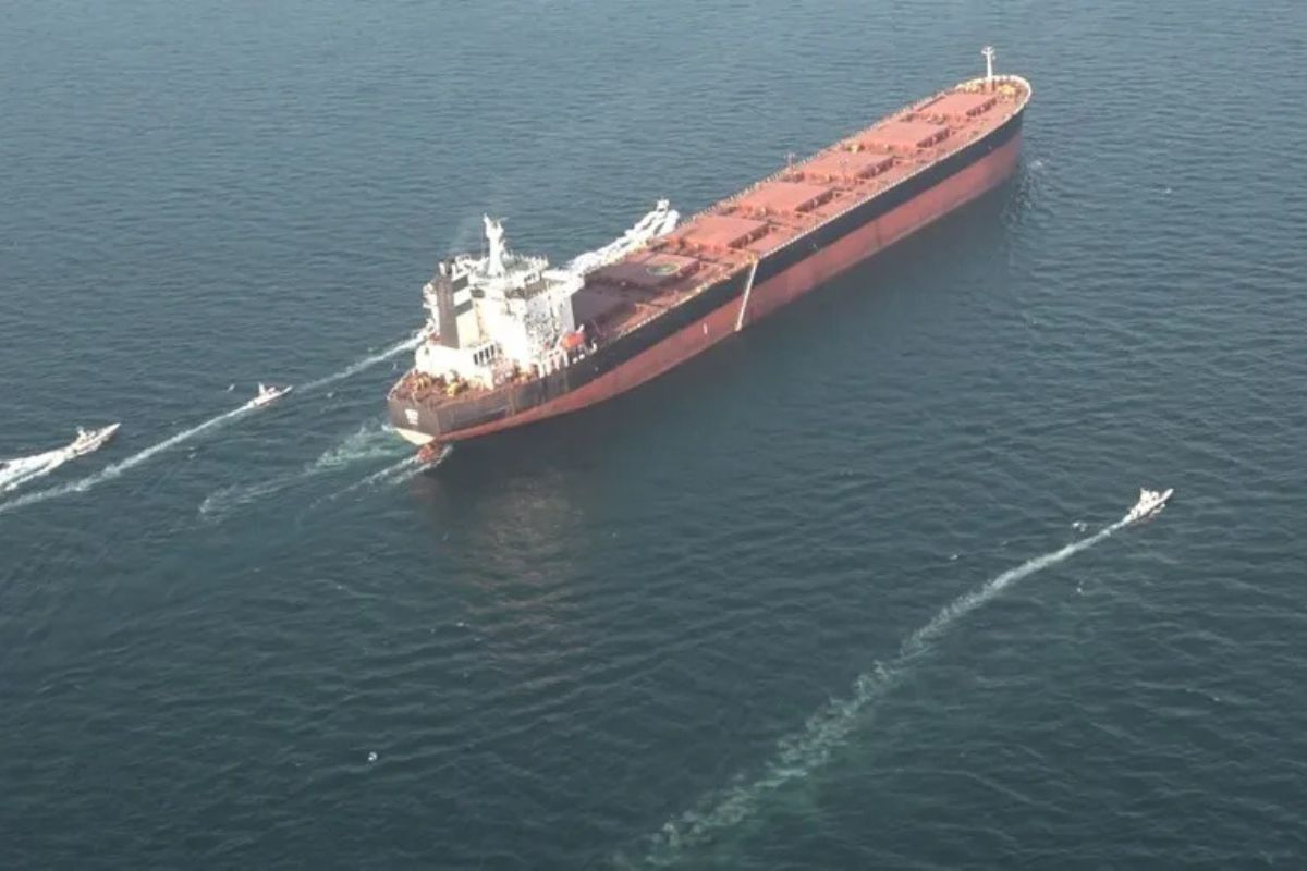 China y Rusia vetan resolución de la ONU para desbloquear el estrecho de Ormuz