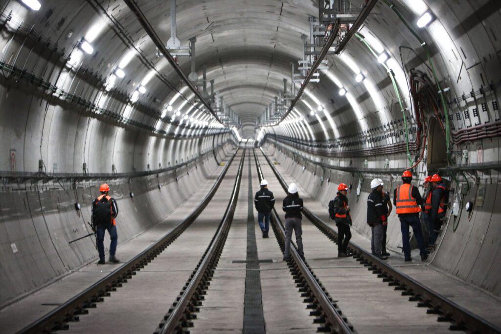Sin estos mantenimientos, el Metro de Quito se detiene