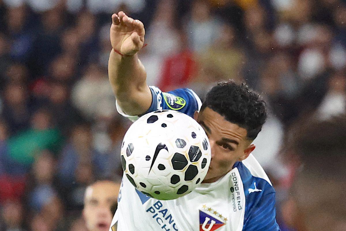 Liga vs Aucas en el primer Superclásico de 2026, ¿cuándo juega Liga de Quito?