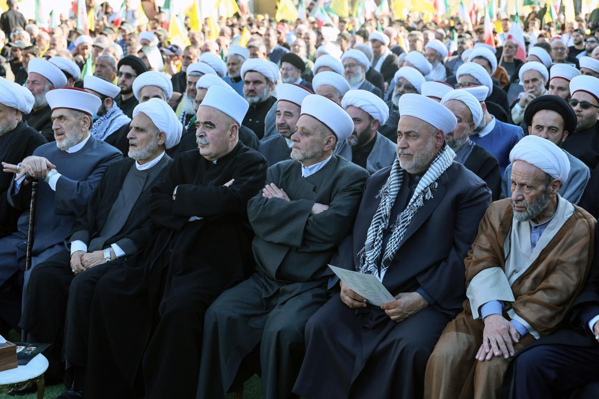 Hezbolá lanza ataques contra Israel en plena reunión de este país