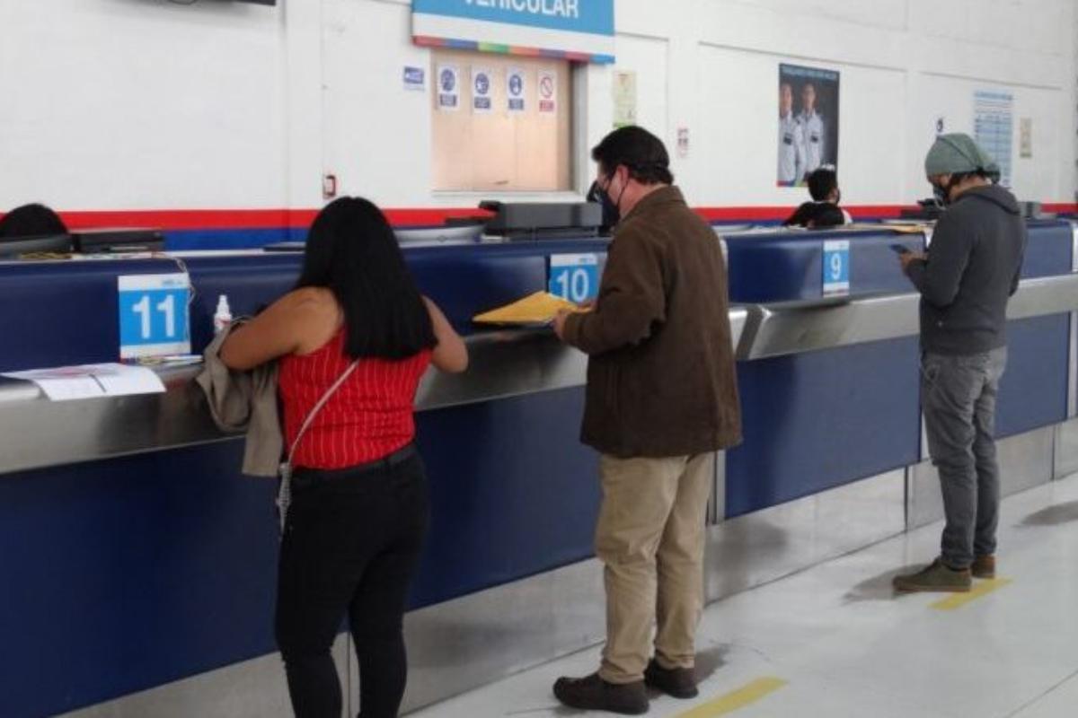 AMT habilita retiro de matrículas en Quito