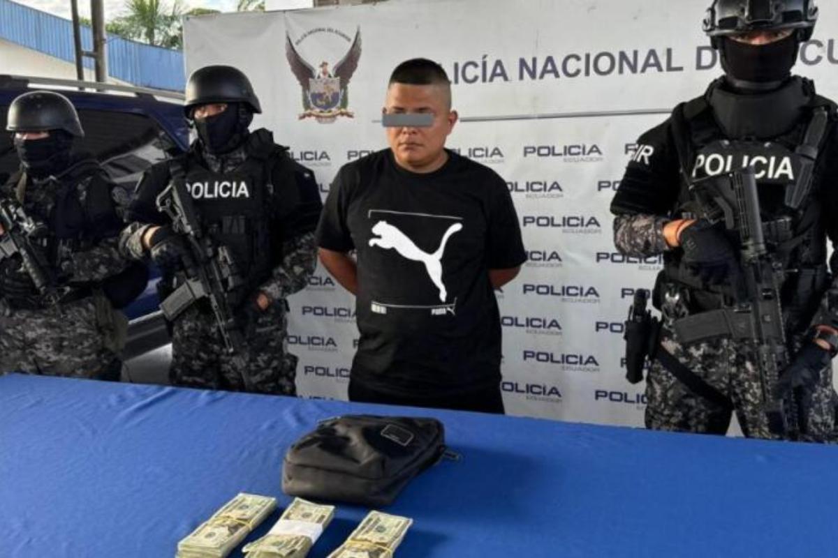 CNJ concede extradición de alias ‘Topo’ a Estados Unidos