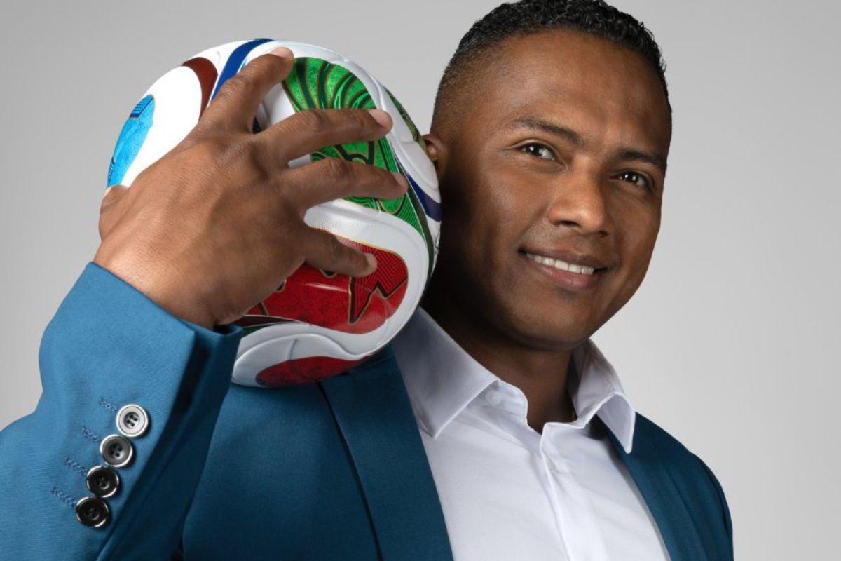 Antonio Valencia volverá a un Mundial, pero como comentarista