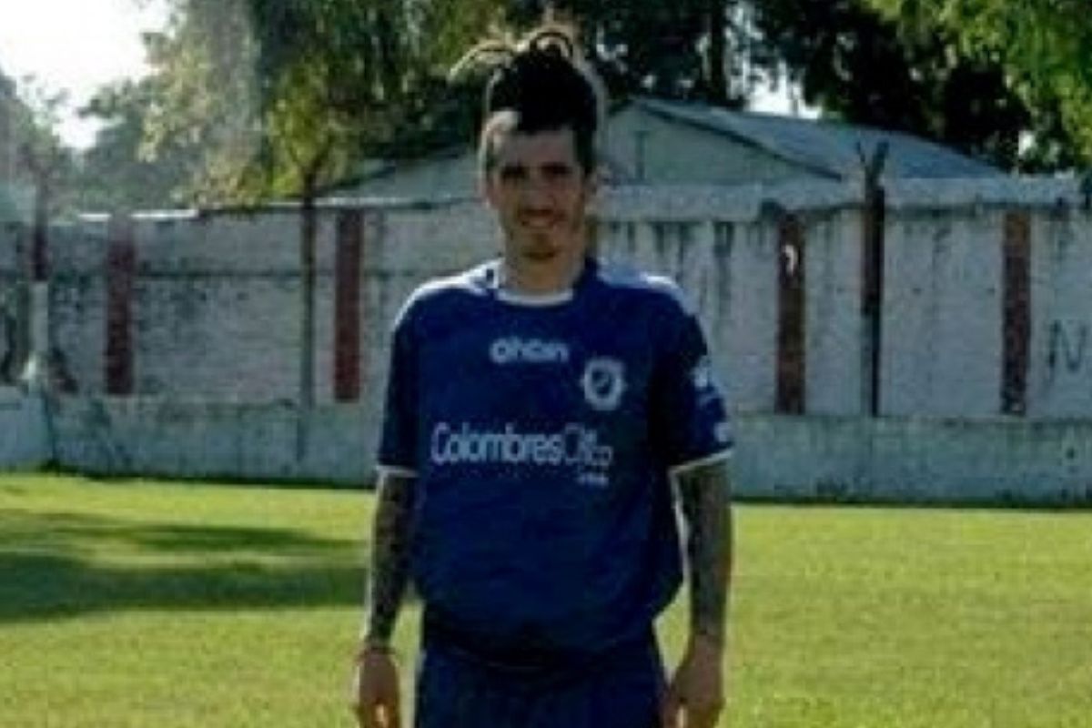 Gastón Firpo pasó de jugar en Argentina a sobrevivir a una tragedia en Ecuador