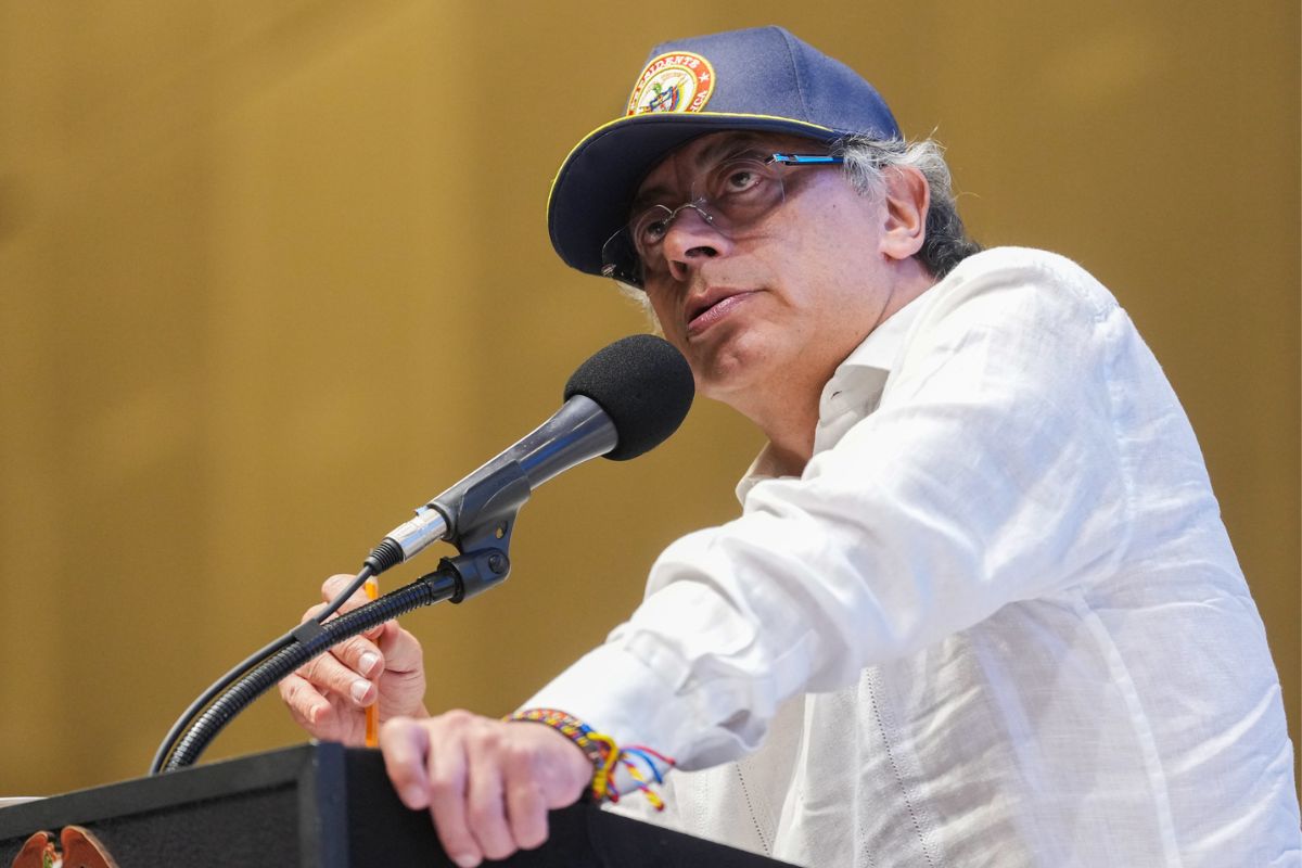 Gustavo Petro retrocedió; las razones tras la suspensión del arancel del 100% a Ecuador