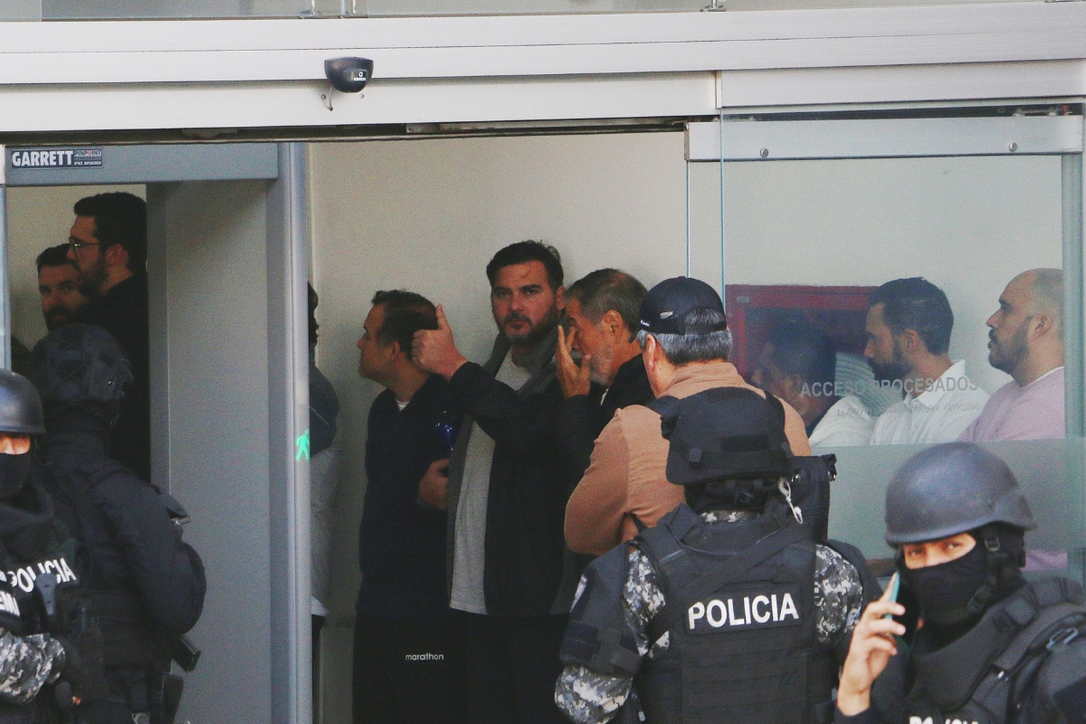 Hermanos de Aquiles Alvarez saldrán de prisión y cumplirán medidas sustitutivas en el caso Goleada