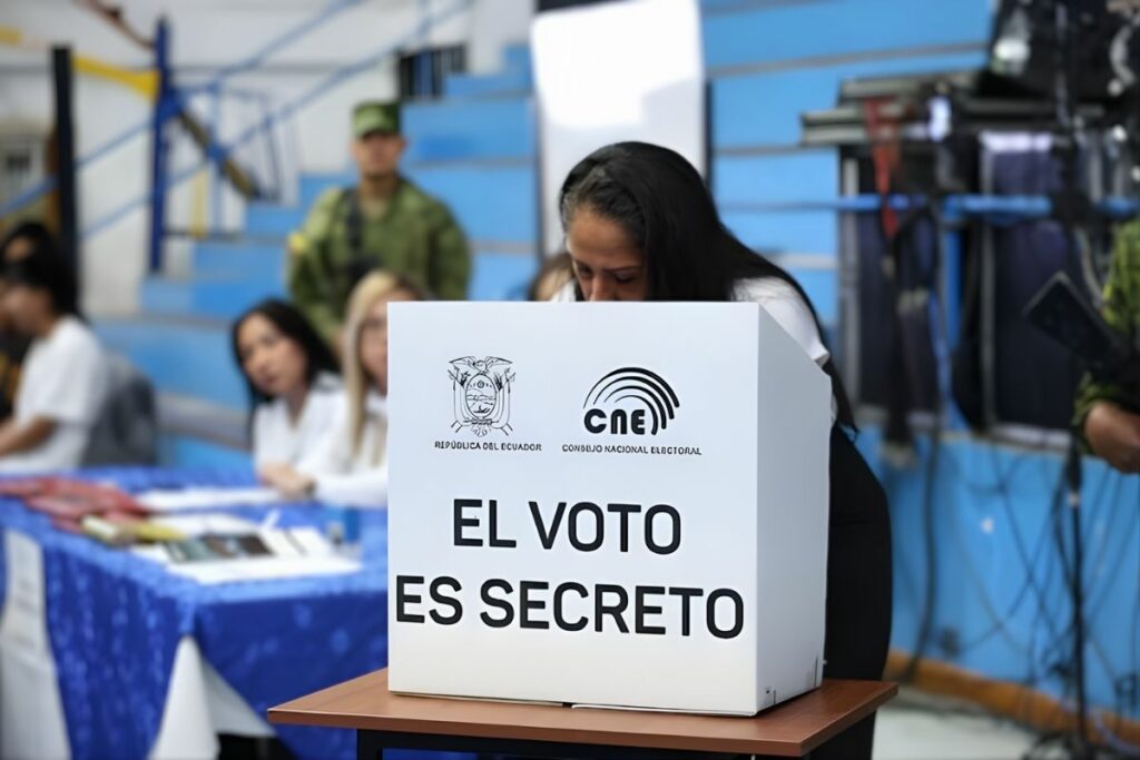 El CNE registró más de 200 objeciones a las candidaturas para las elecciones seccionales.