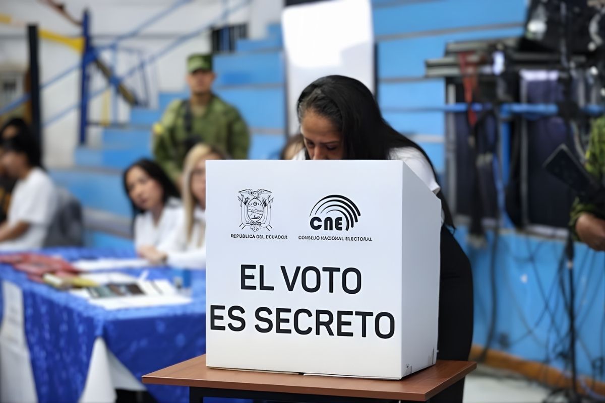 TCE admite nueva impugnación contra adelanto de elecciones seccionales en Ecuador