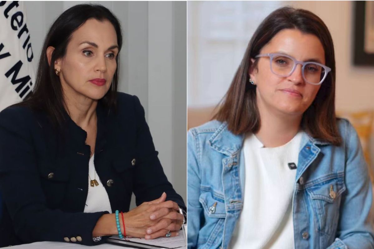 Cambios en el Gabinete; Daniel Noboa renueva autoridades en los ministerios de Energía y Salud