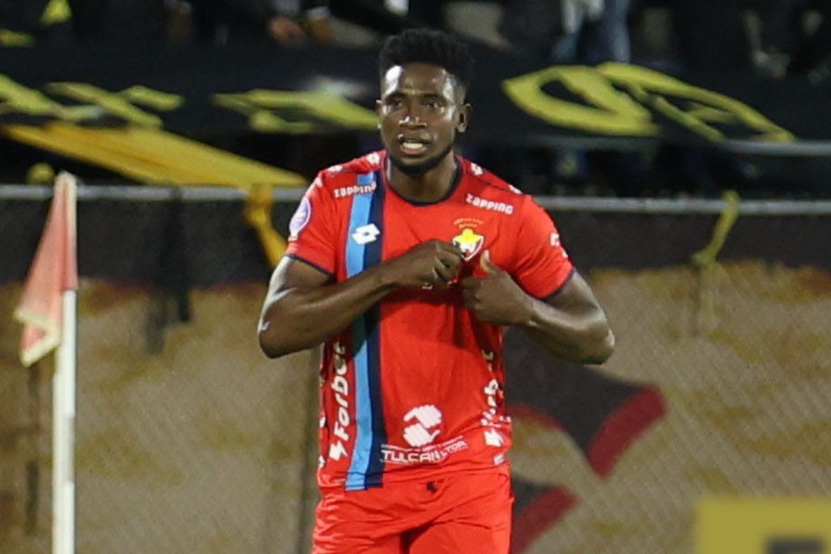 Jonathan Borja revela profunda crisis de El Nacional en Serie B