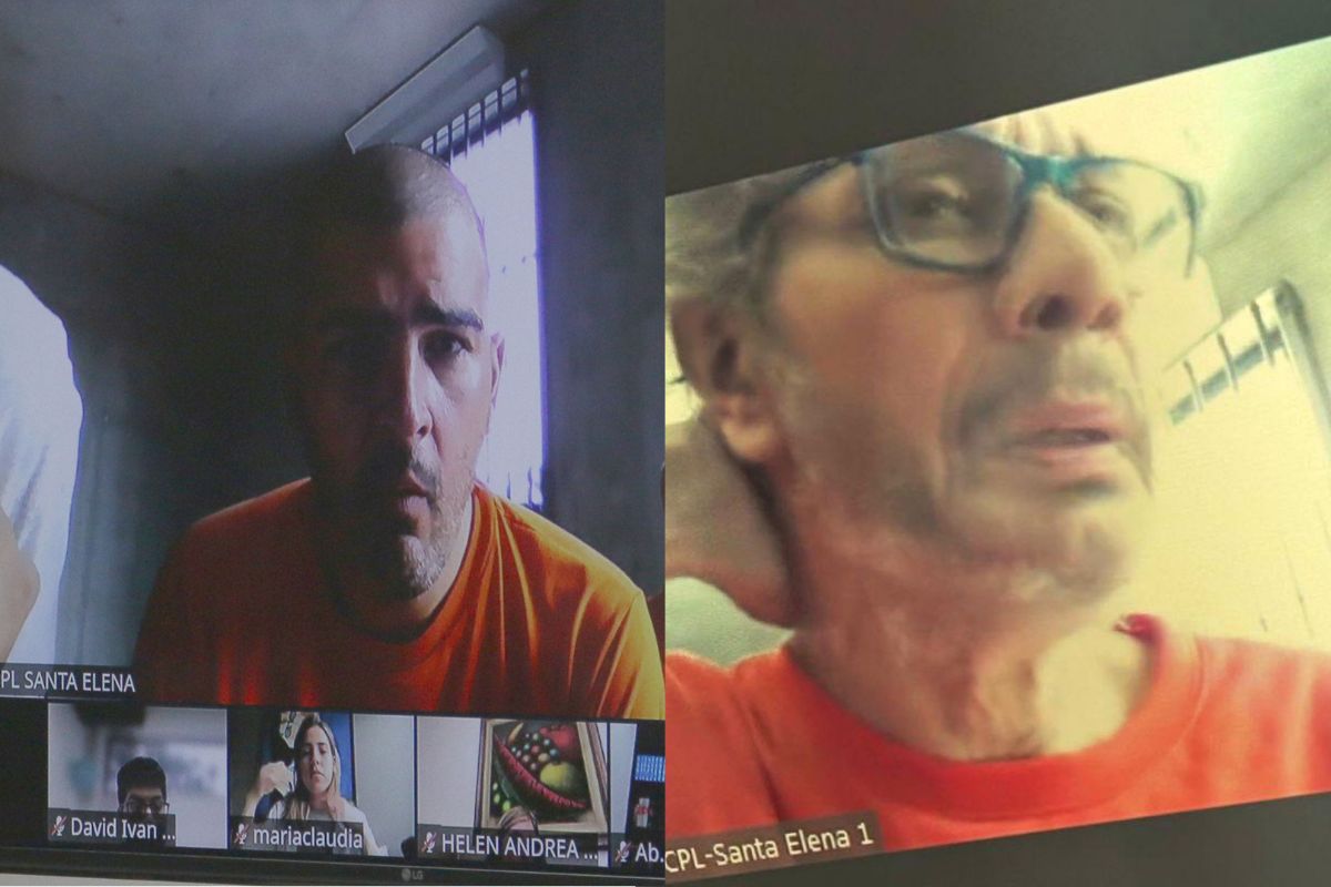 Aquiles Alvarez y Jorge Glas enfrentan audiencias clave este 2 de abril en casos judiciales distintos