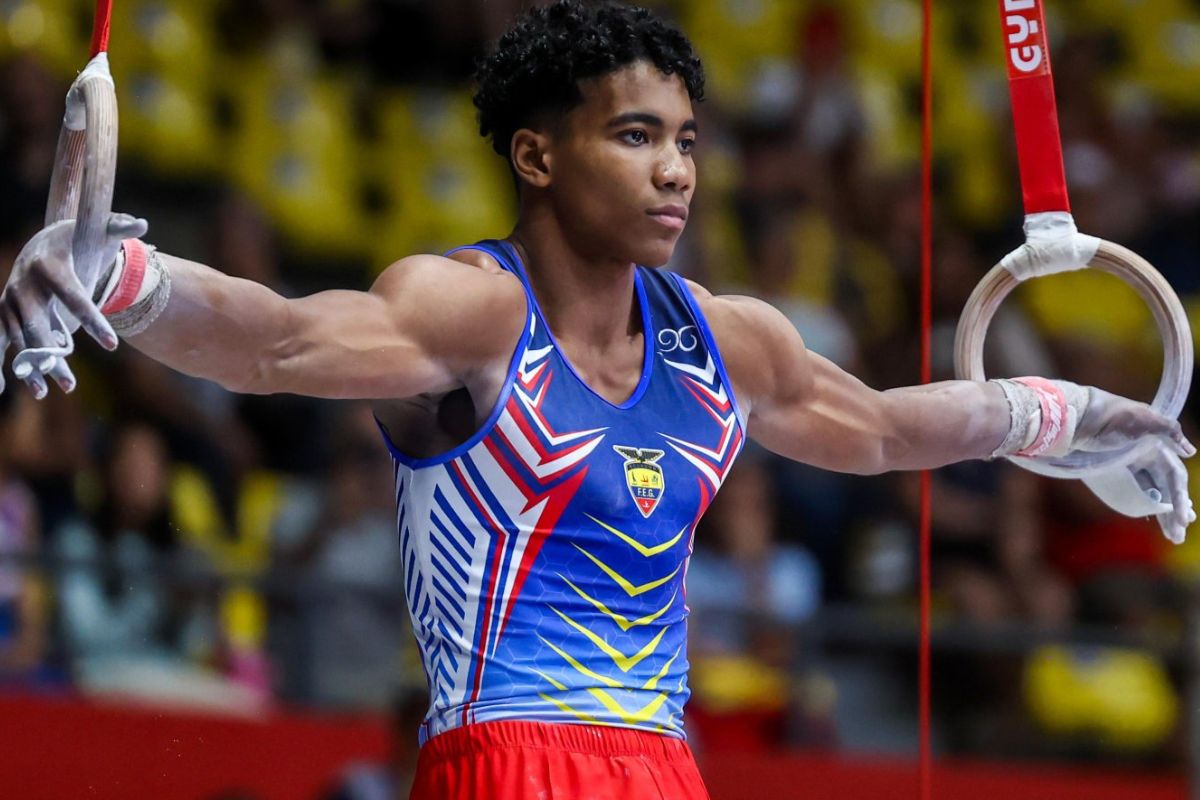 Ecuador suma doble oro y alcanza seis medallas doradas en los Juegos Suramericanos de la Juventud