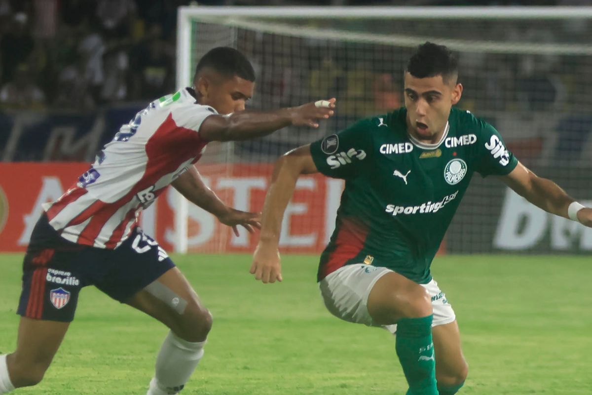 Tragedia en Cartagena por la muerte de un hincha del Junior tras el duelo ante Palmeiras