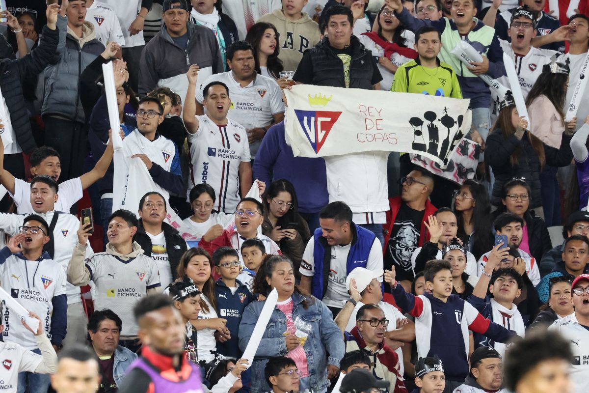 Liga de Quito y Barcelona SC, el partido más taquillero del año