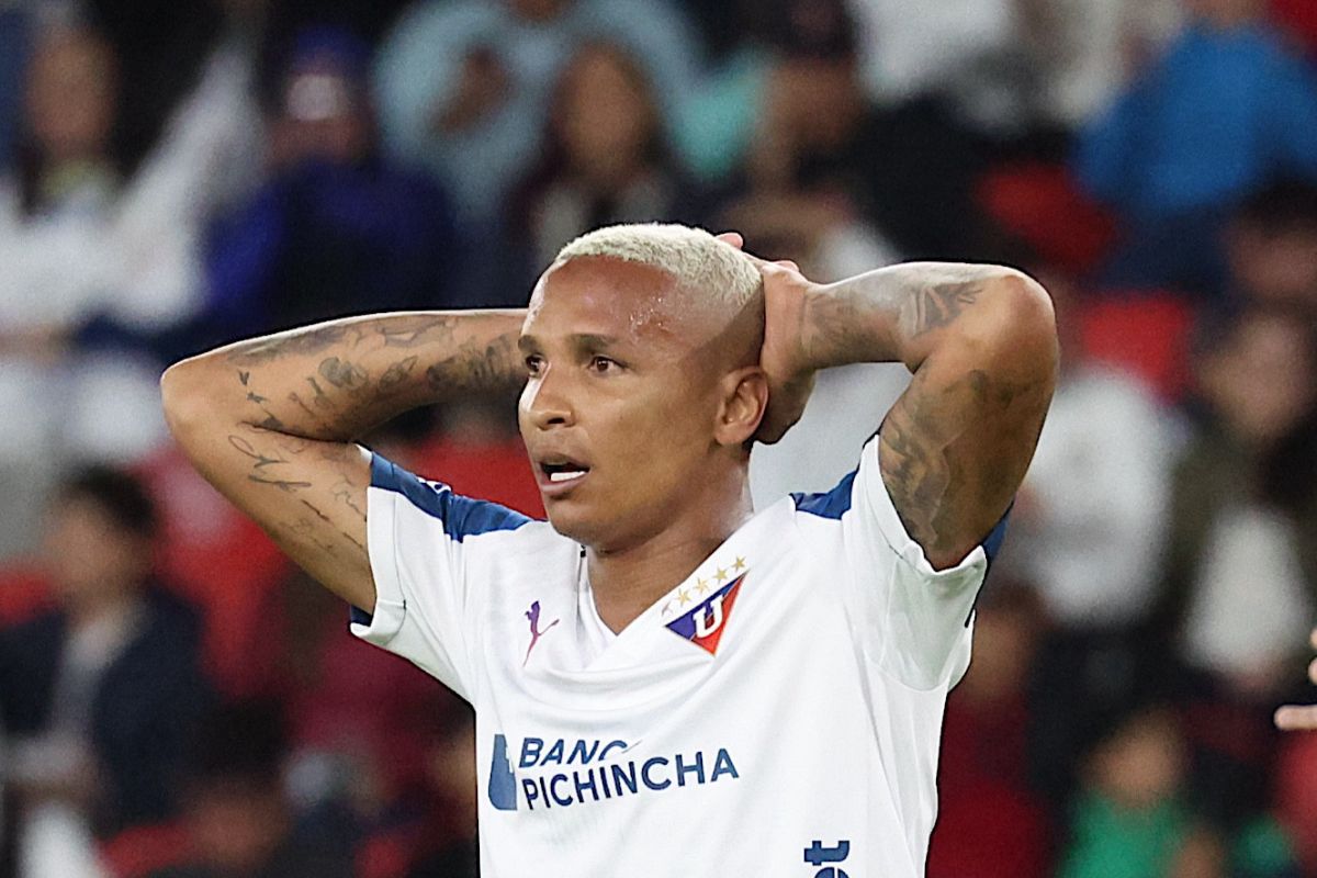 Liga de Quito perdió el 58% de los puntos disputados en la Liga Pro 2026