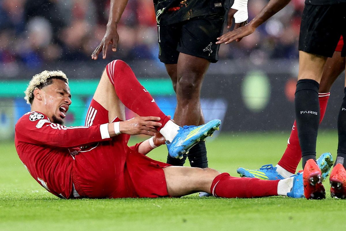 Seis estrellas que se perderán el Mundial 2026 por graves lesiones