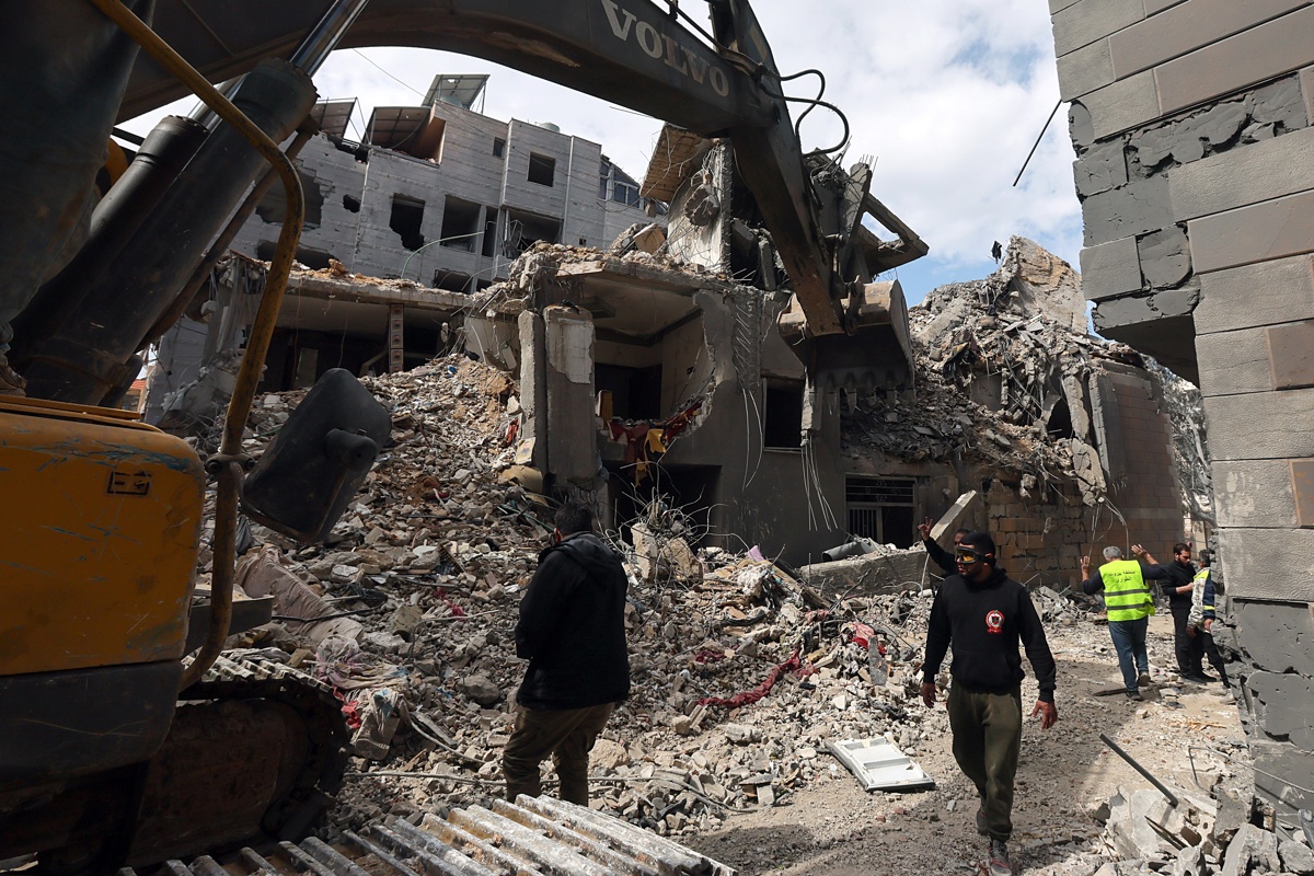 Israel confirma guerra activa en el sur de Líbano