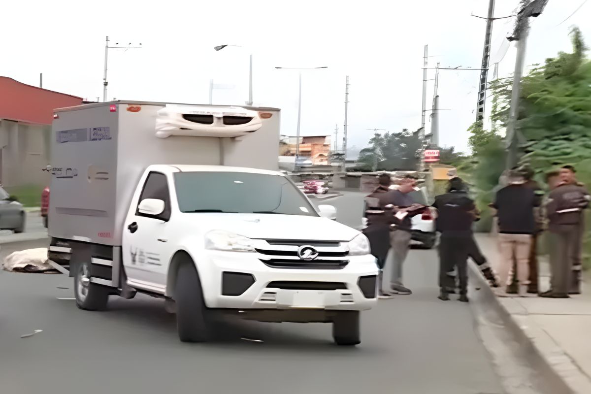Linchan a presunto delincuente en Guayaquil