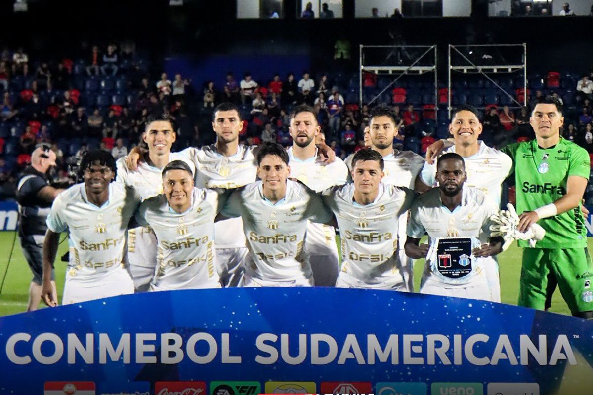 Macará se volvió el sexto equipo ecuatoriano en ganar en Argentina