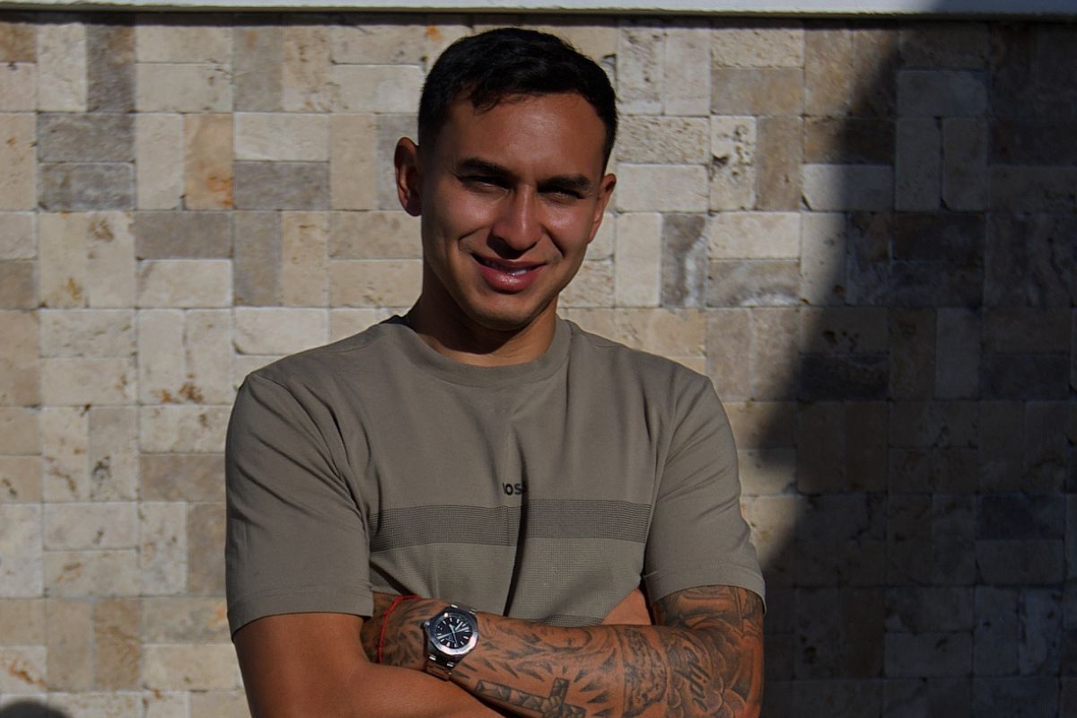 Bruno Miranda, el goleador de la Liga Pro que sufrió la eliminación de Bolivia en su casa