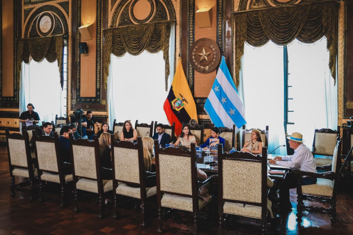 Municipio de Guayaquil se pronuncia sobre allanamiento de Fiscalía y Policía