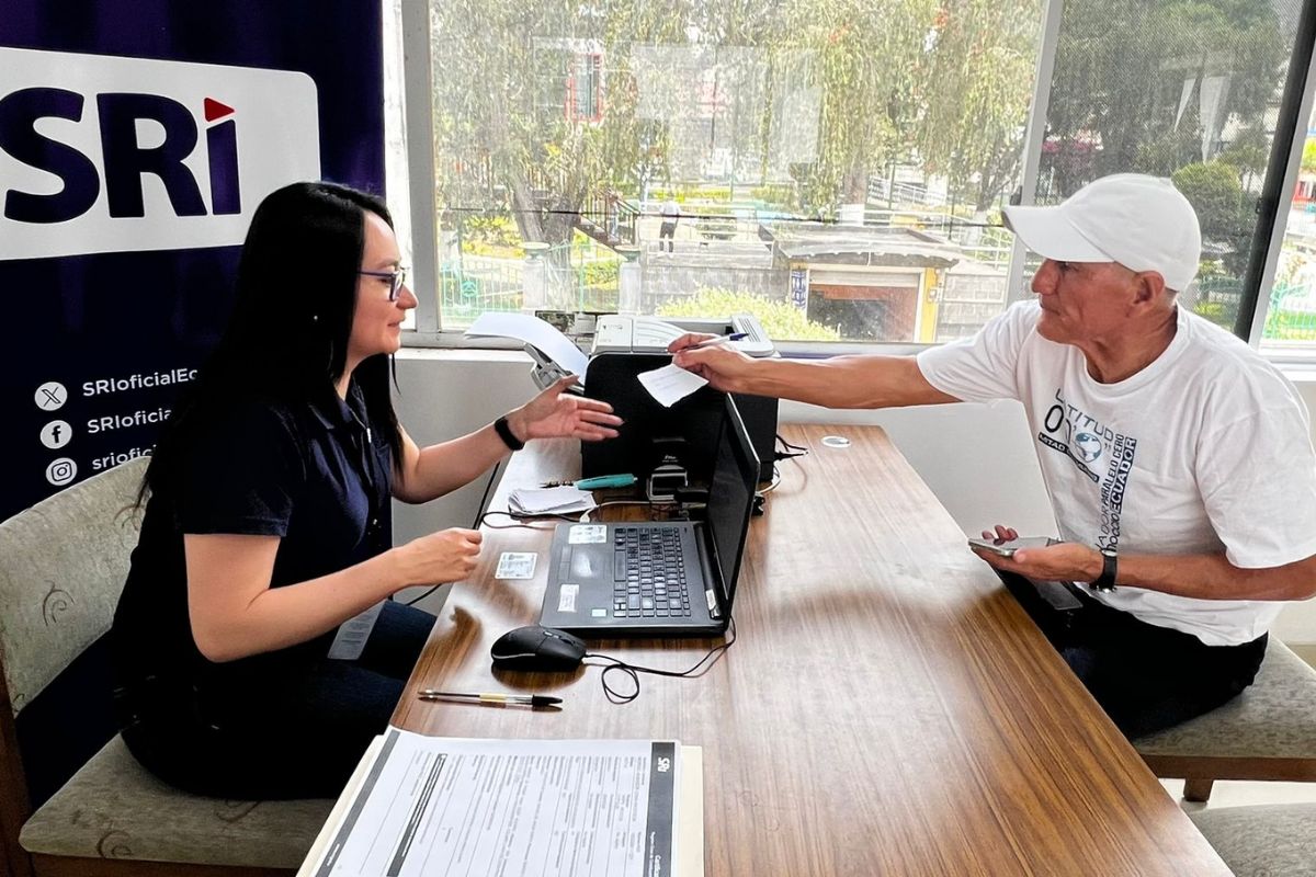 Nuevo cambio del SRI; así podrá usar sus notas de crédito para el pago de impuestos en Ecuador