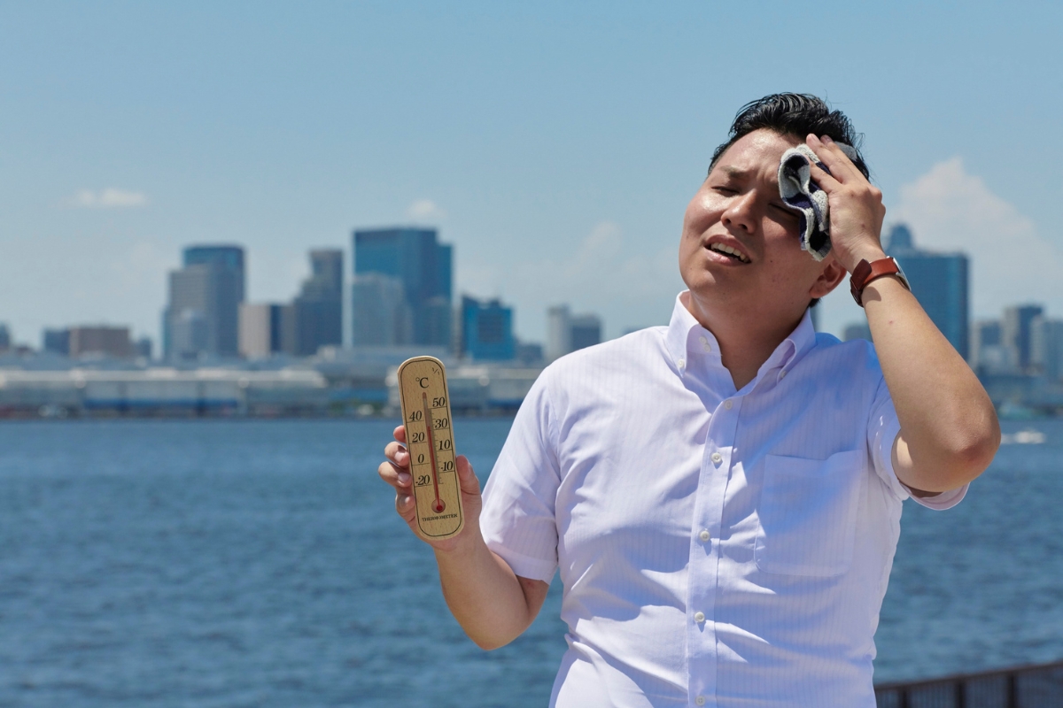 Ola de calor en Ecuador: Inamhi alerta por altas temperaturas y radiación solar hasta el 20 de abril