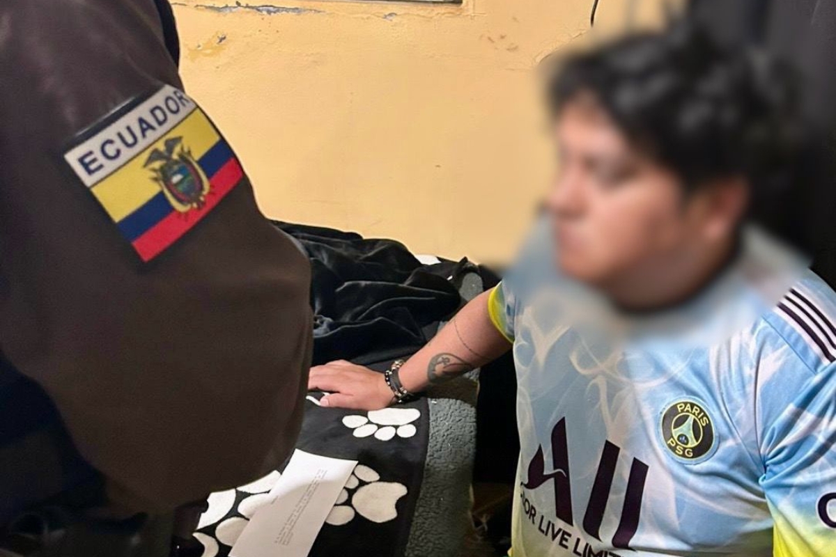 Fiscalía ordenó la detención de dos sospechosos en Tungurahua por pornografía infantil
