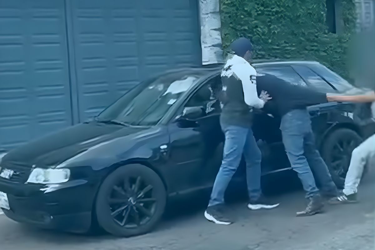 Conductor que protagonizó video viral de agresión en Quito ofreció disculpas