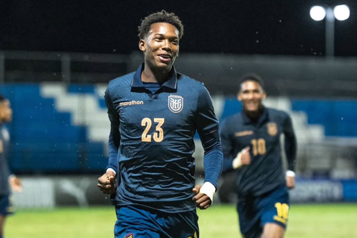 La Selección de Ecuador Sub-17 se clasifica al Mundial y va por el Sudamericano