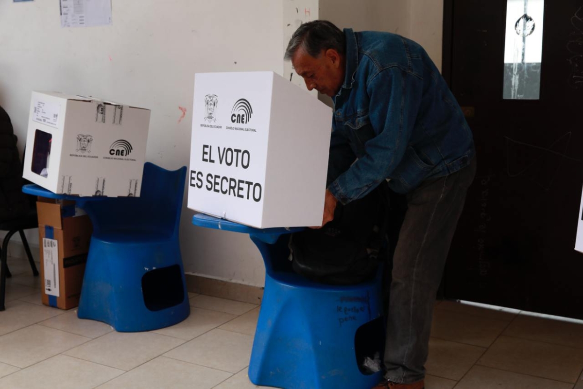 El TCE tomó una decisión sobre el adelanto de las elecciones seccionales por un recurso del PSC