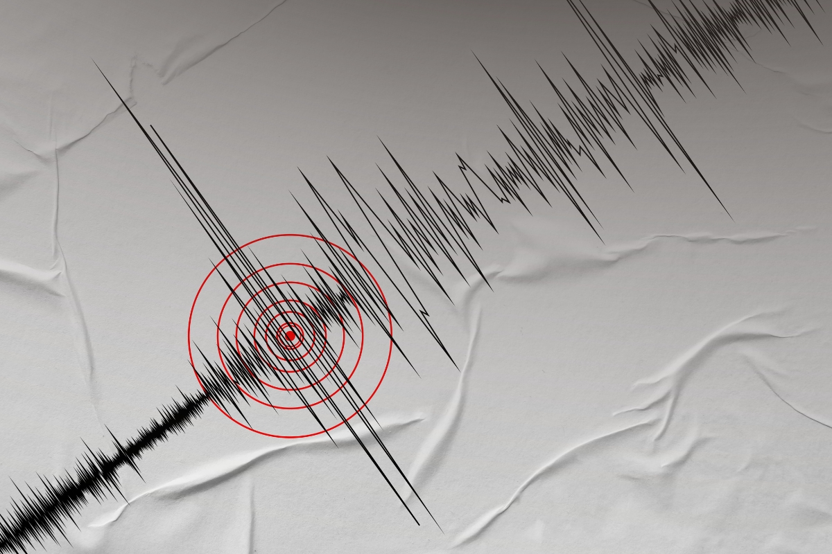 Un temblor se sintió en Ecuador la noche de este lunes 20 de abril