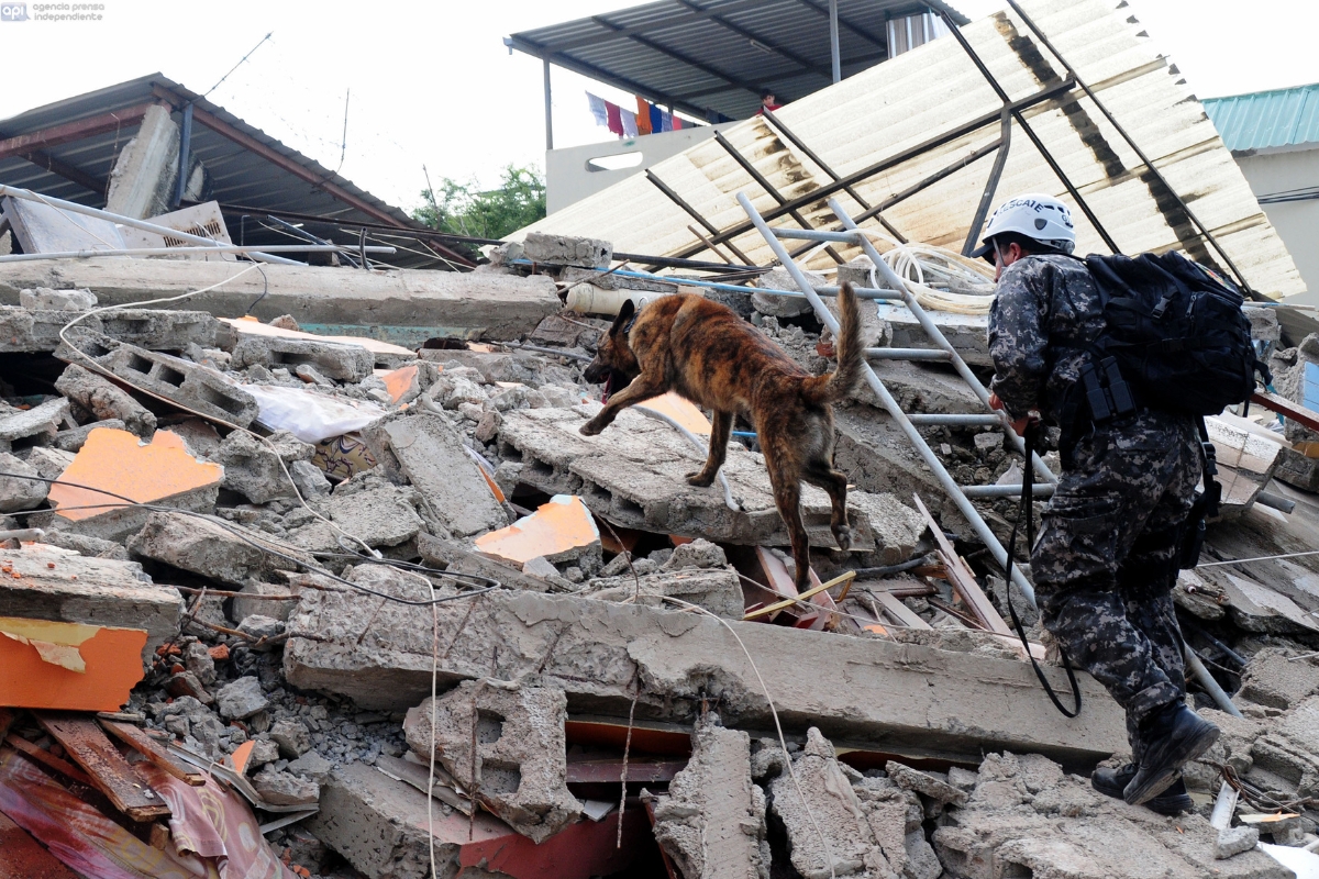 La tragedia del terremoto que Ecuador no logra transformar en prevención