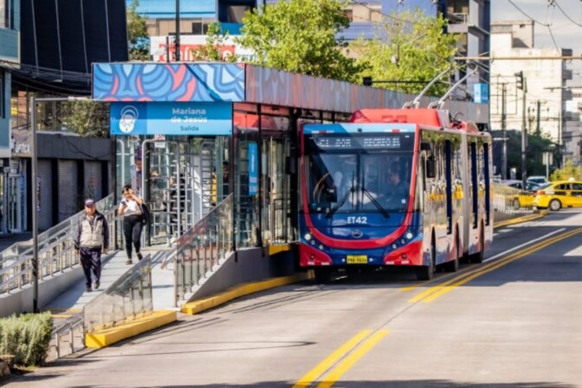 Semana Santa 2026 en Quito: así operarán Metro, Trolebús y Ecovía durante el feriado
