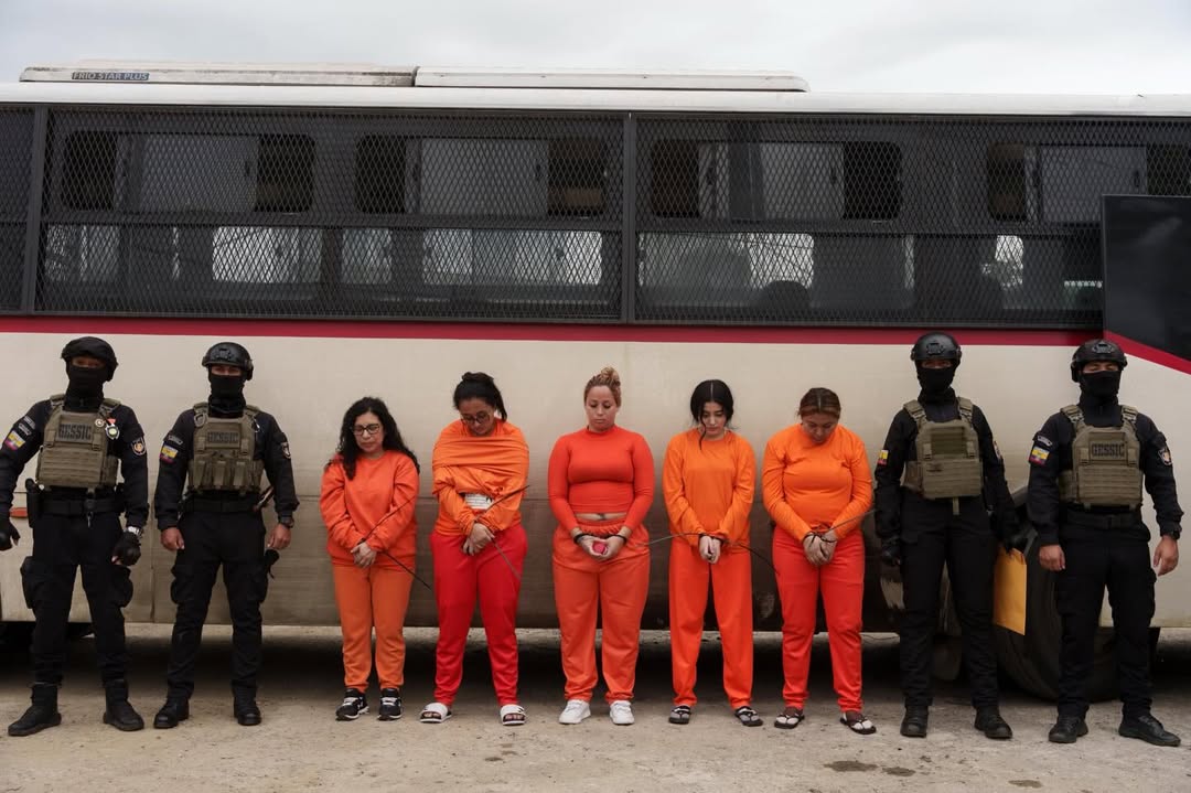 De influencers a exjuezas: 61 mujeres de ‘alto valor’ son aisladas en La Roca