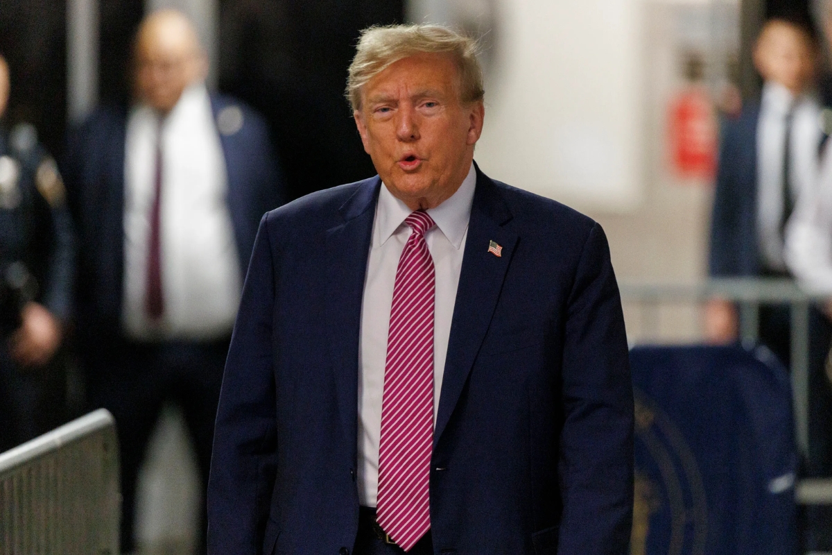 Trump afirma que la guerra con Irán está ‘cerca de terminar’