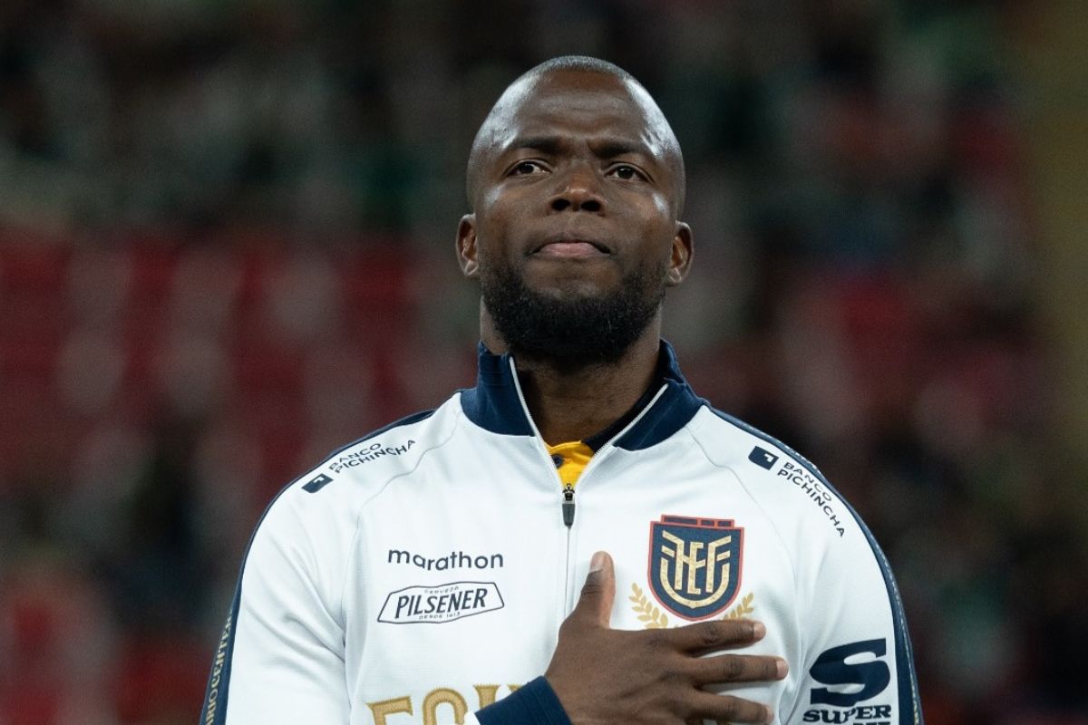 Enner Valencia persigue dos récords personales en el Mundial 2026