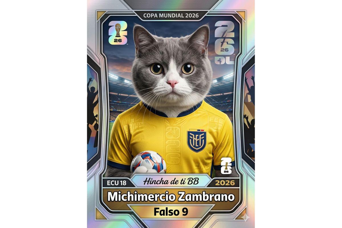 El Álbum del Mundial reúne a los futbolistas de las selecciones participantes.