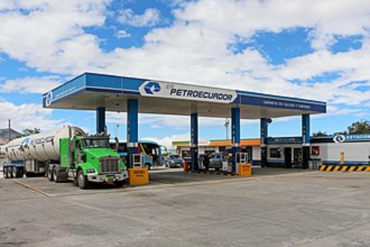 Petroecuador: hay incremento de demanda de combustibles en Quito