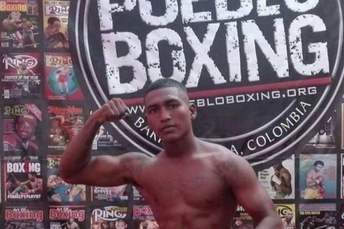 Hallan desmembrado al boxeador Yeiner Gómez en Colombia