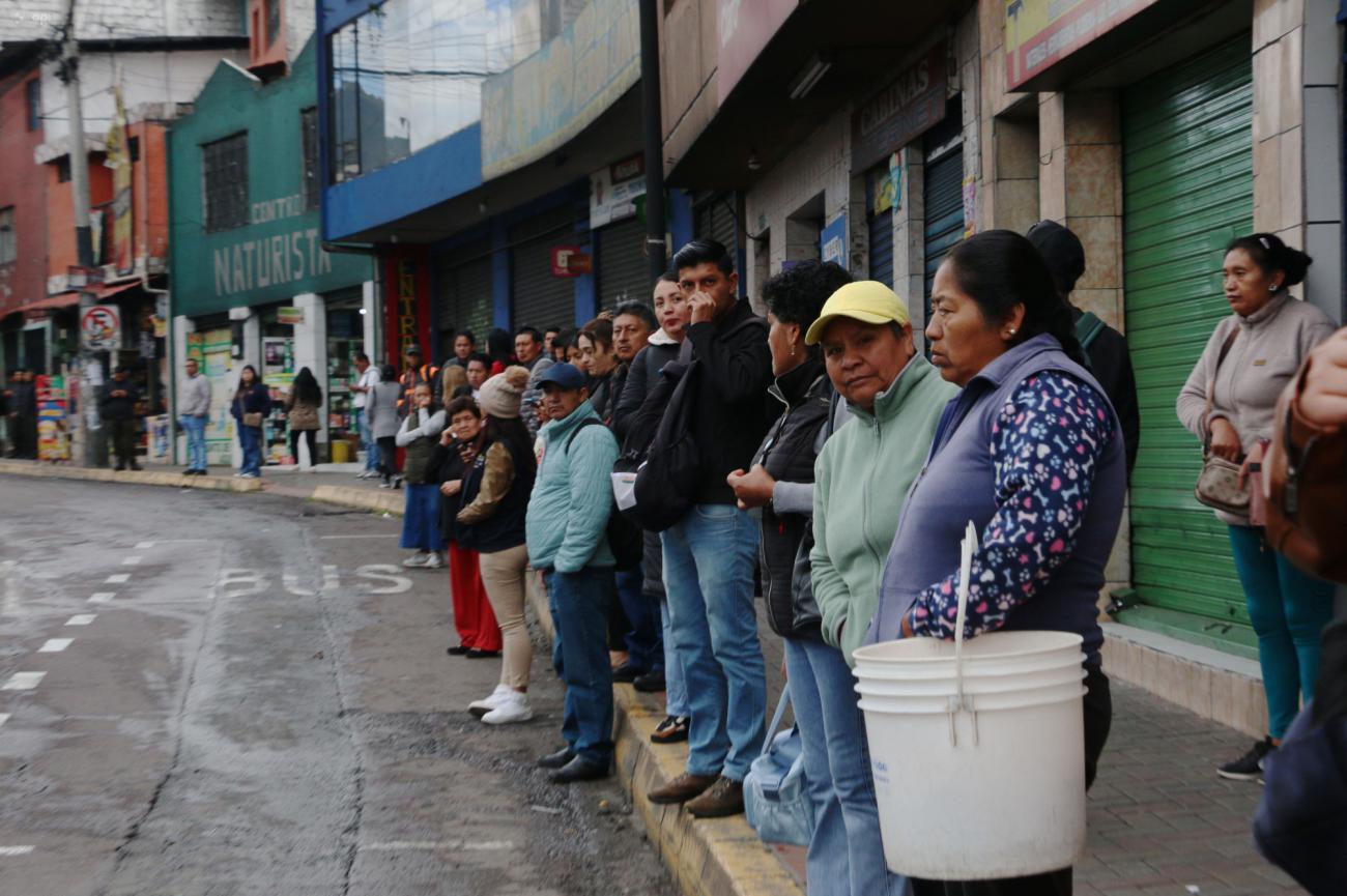 Así impactará un alza de pasajes en transporte público en Quito - El ...