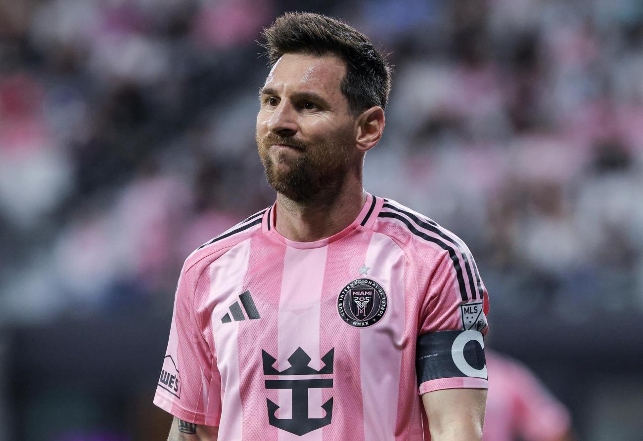 Partido 100 de Lionel Messi termina con derrota de Inter Miami