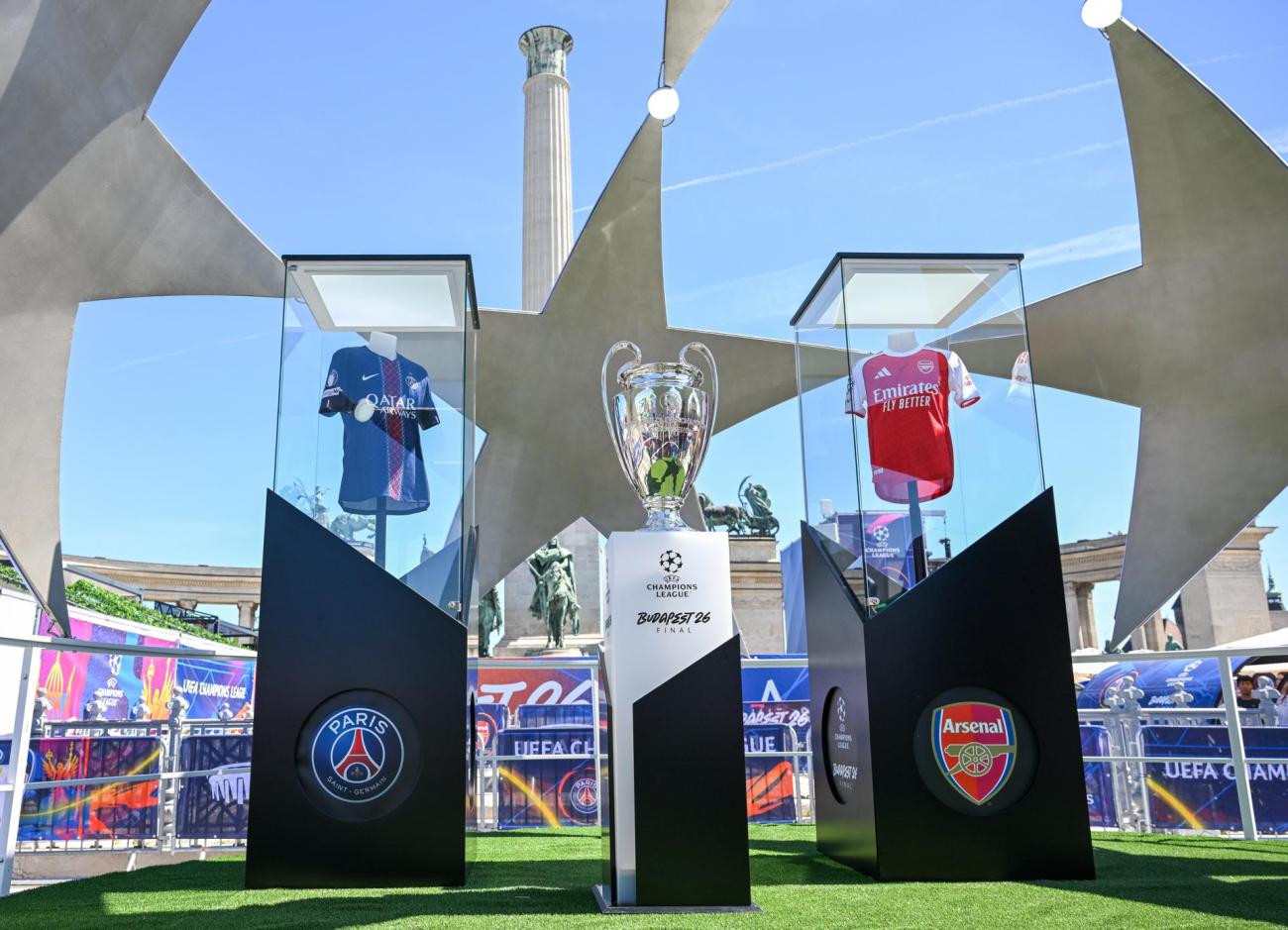 Dónde ver la final de Champions League entre Arsenal y PSG en Ecuador