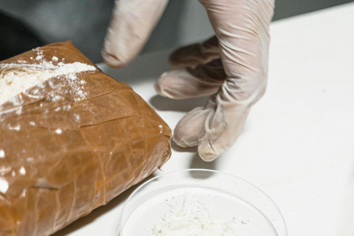 Policía decomisa más de una tonelada de droga en Manabí - El Comercio