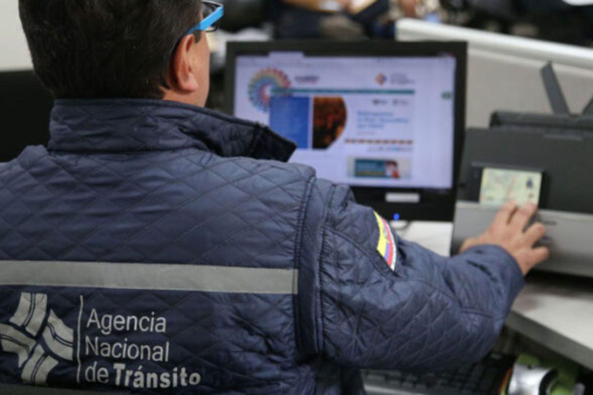 ANT confirma fallas en el Sistema Único de Tránsito y suspende servicios este 19 de mayo