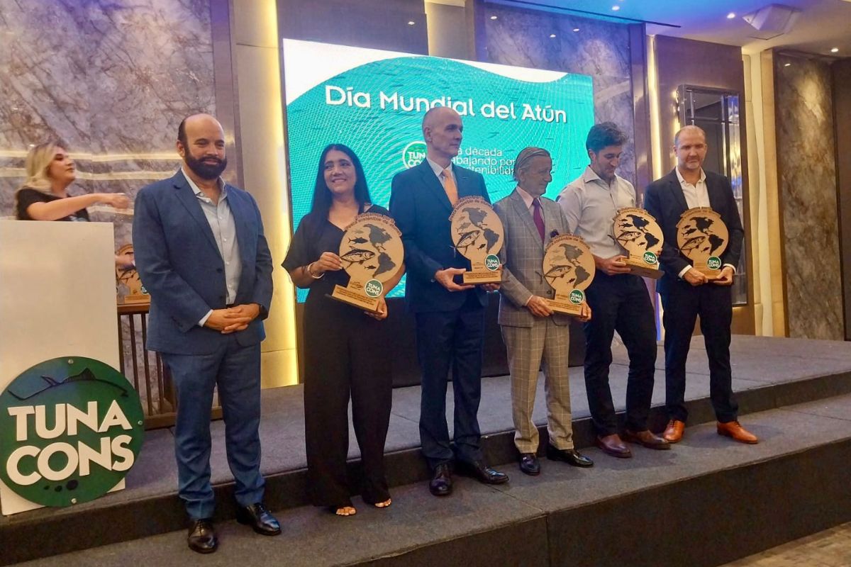 Tunacons fortalece la pesca sostenible del atún ecuatoriano tras 10 años de gestión