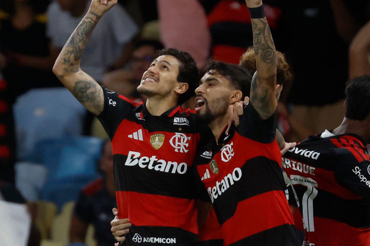 ¡Caos en la Libertadores! Conmebol le dio el triunfo a Flamengo tras incidentes en Colombia