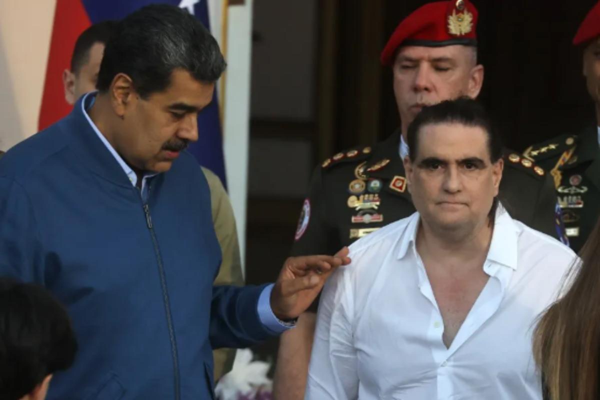 Qué es el caso Foglocons y por qué conecta a Alex Saab con Ecuador